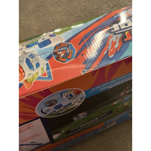 NERF Super Soaker RoboBlaster by WowWee – Automatic Soaker-Brand New - Picture 6 of 7